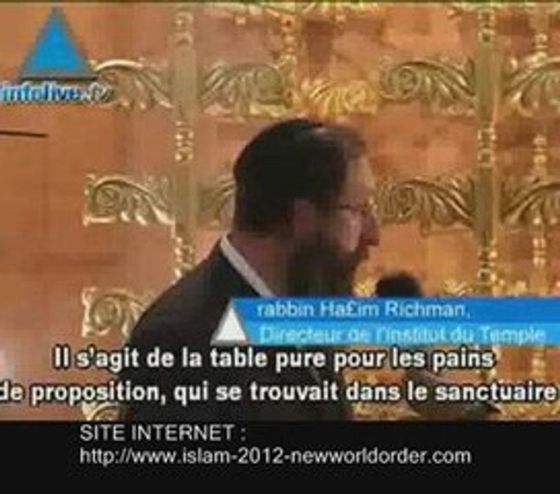 La manipulation sioniso-évangélique...