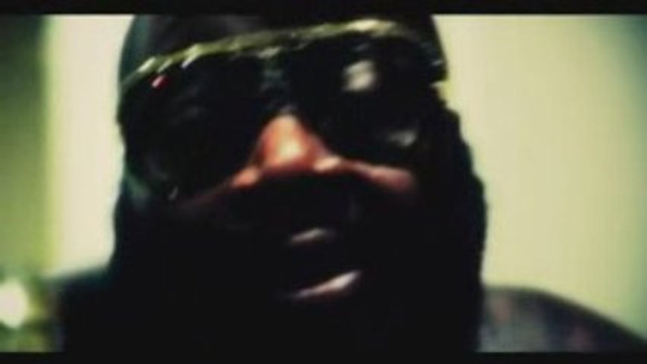 Rick Ross - Crack A Bottle Freestyle / NEW