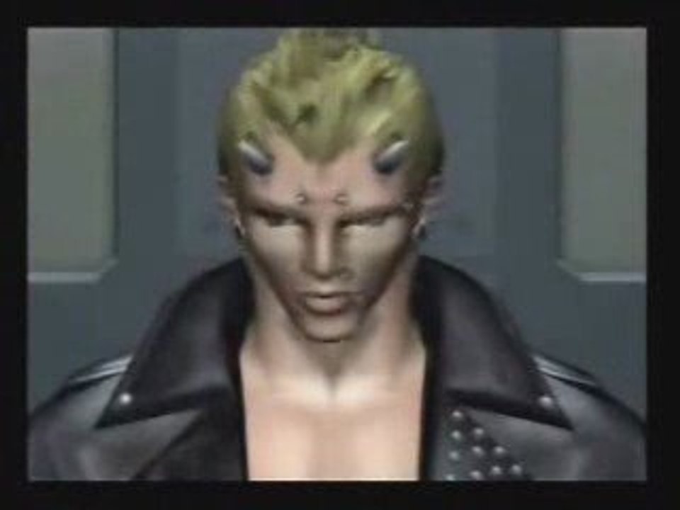 "débilité" The bouncer 5ème partie