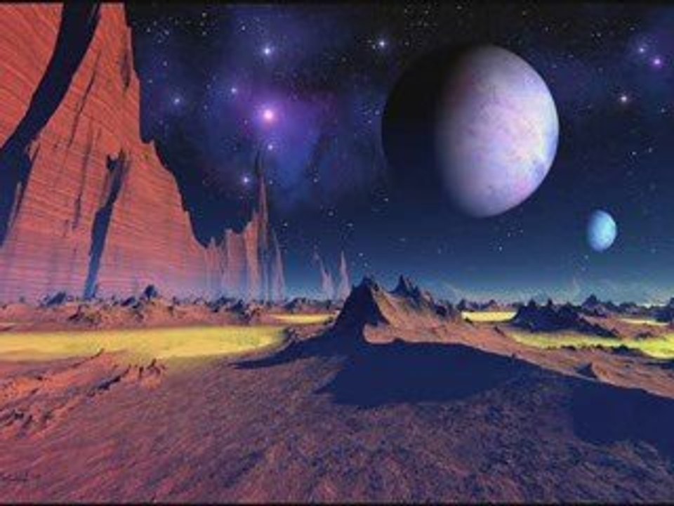 Cosmic voyage