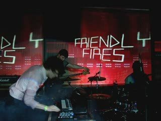 Friendly Fires - Lovesick
