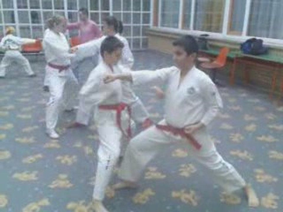 ITF BOSNA,sparing na 1 korak,tkd club Korea,Sarajevo