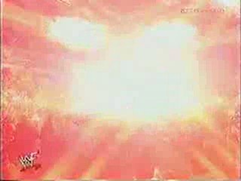 Kane vs Triple H SD! 15.03.2001 PART. 1