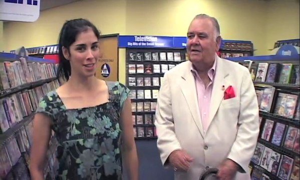 Jonathan Winters w/ Sarah Silverman Certifiably Jonathan