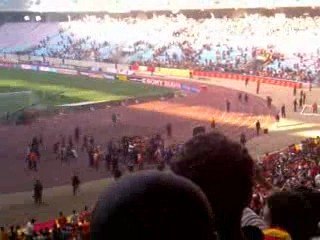 fin de match  EST vs ess