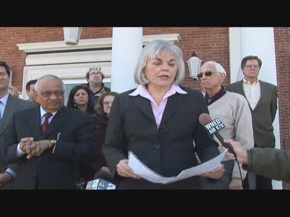 Alice Kryzan to Run for Amherst Town Supervisor