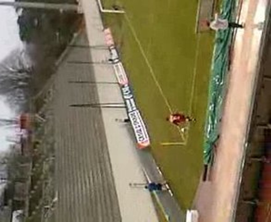But Rémi Souyeux, 2-0 DFCO-Villefranche