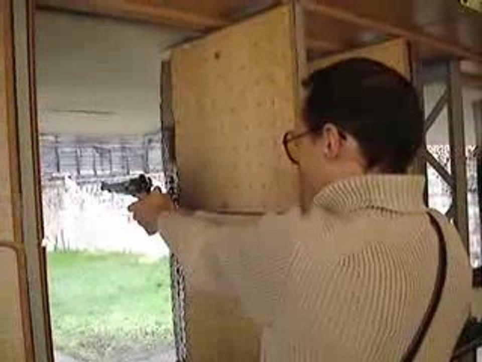 Remington Poudre noire