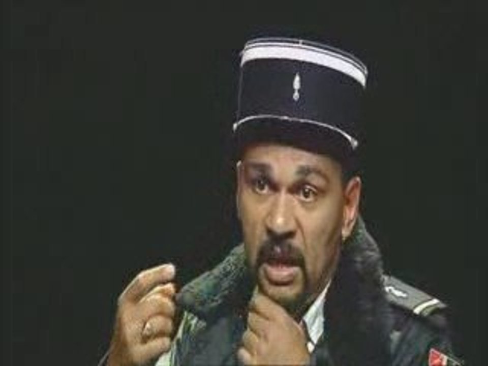 Dieudonne Adjudant-chef (cocorrico a bobino