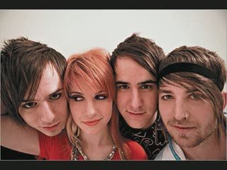 Paramore - Emergency