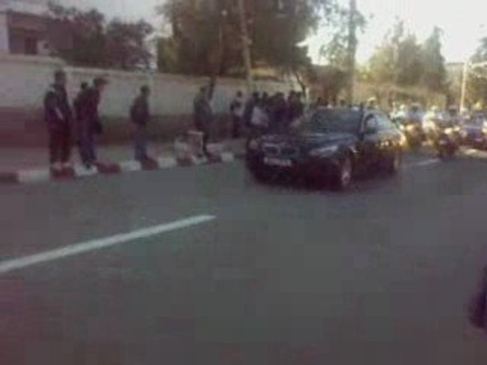 Bouteflika Abdelaziz Ya Raisna Vive L'Algérie