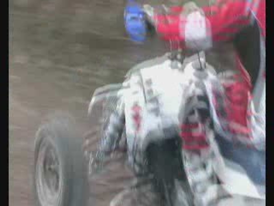 Entrainement Lanas 04 04 09