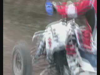 Entrainement Lanas 04 04 09