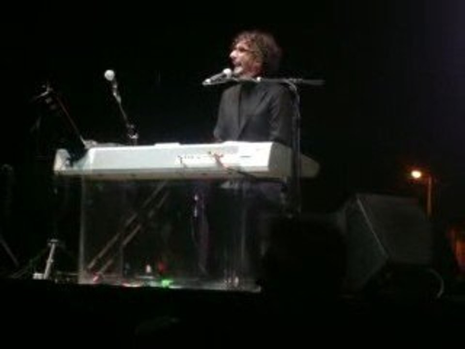 Fito Paez en Zacatecas