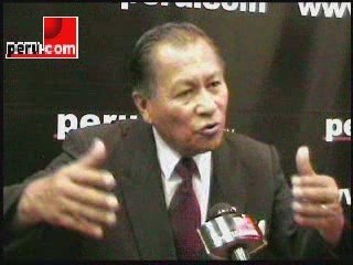 Gral. Caro: "Hay gente del Ejército que no quiere pelear"