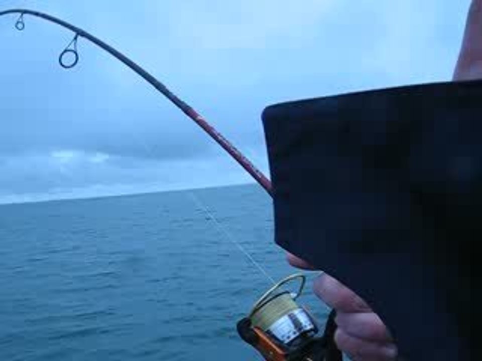 Bar de 3Kg , pris au slug-go