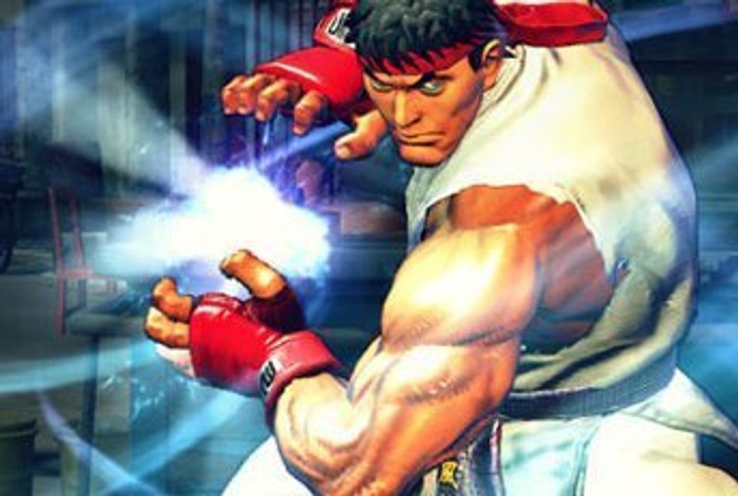 Test - Street Fighter 4 [PS3] - MexiTV