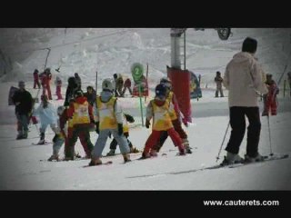 Cauterets le 14 avril 09