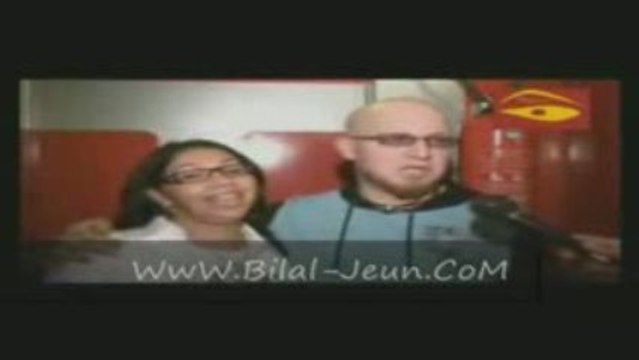 Cheb bilal avec cheba zahwania