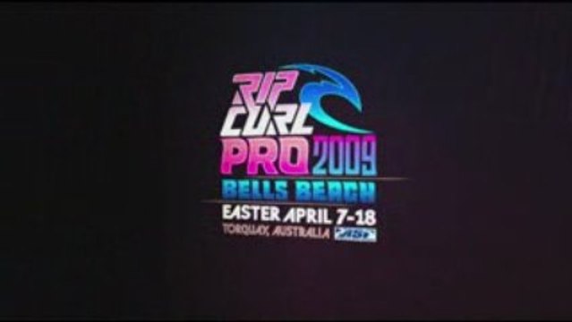 Meilleurs vagues du Round 3 (Rip curl pro Bells Beach 2009)