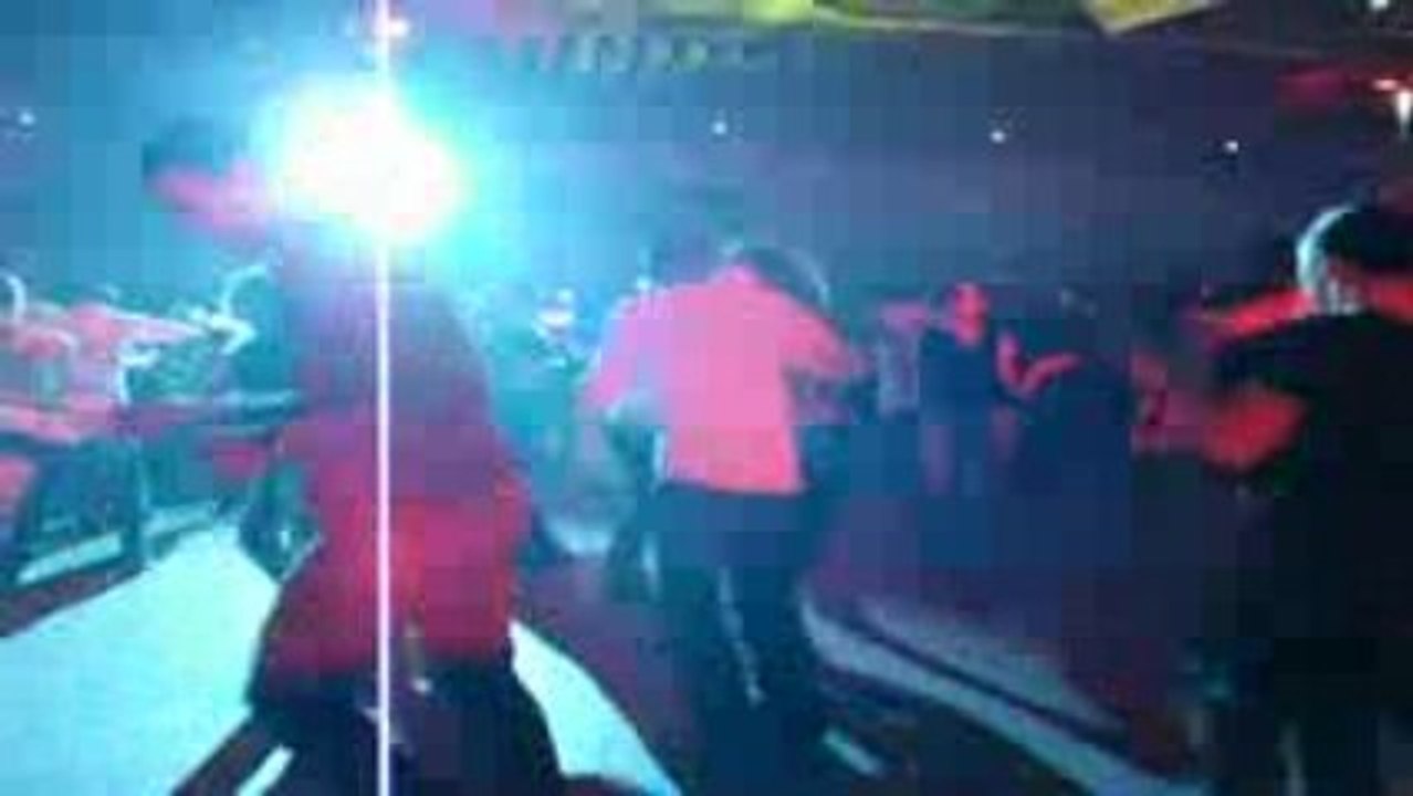 MASSILIA SALSA CONGRESS 2009