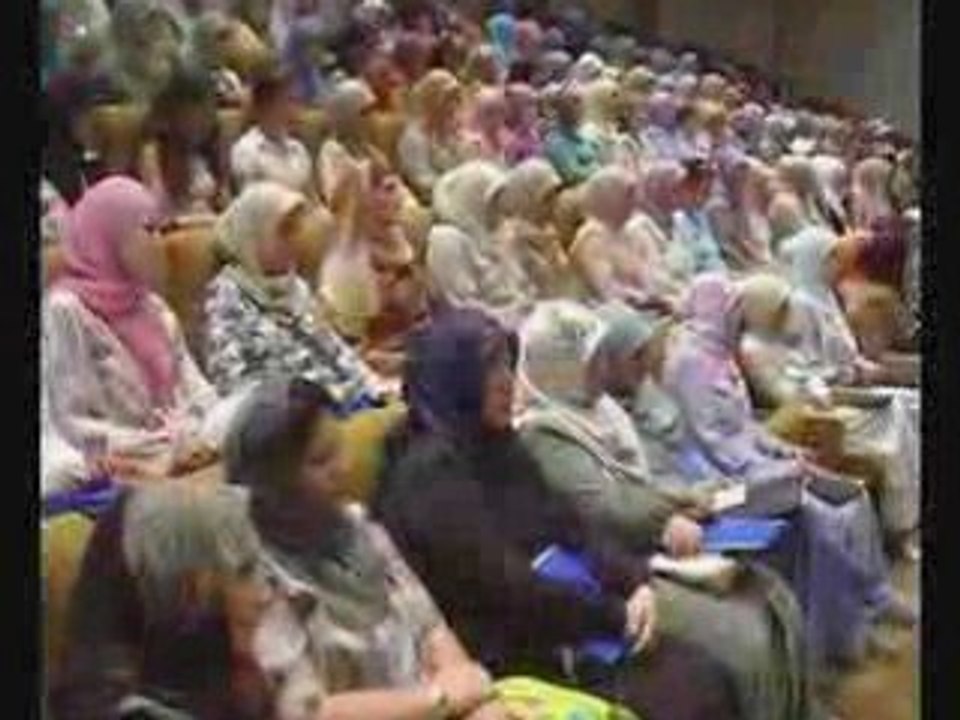 Khilafah - Call of the hour (Global Conferences Wrap 2007)