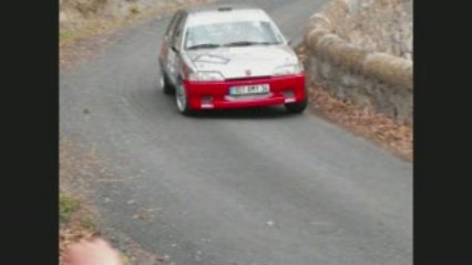 Photo  rallye vallespir 2009