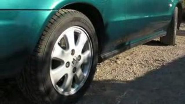 Technique 4 roues directrices 4ws Honda Prelude 2.2 Vtec 4G