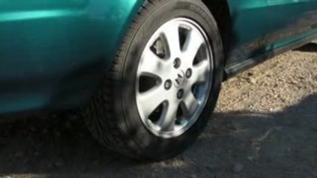 4 roues directrices 4ws Honda Prelude 2.2 Vtec 4G