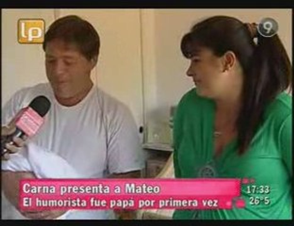Bebe carna