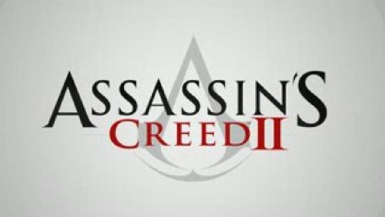 Assassin's Creed 2 - 2e teaser