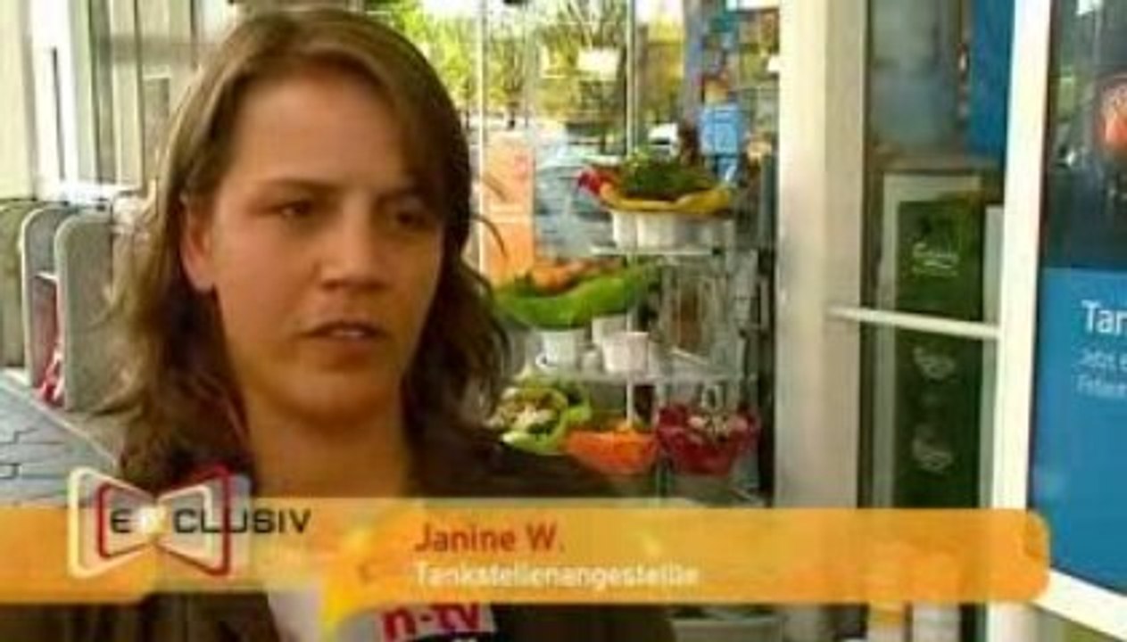 Tokio Hotel - Exclusiv Tom schlaegt Fan (16.04.2009)