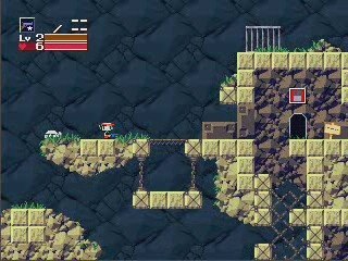 Let's Play Cave Story Part 1 Great Start