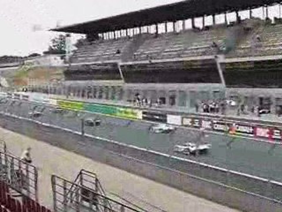 24 heures historiques 2007