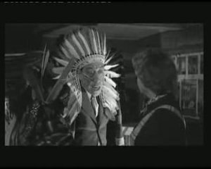 Le Grand Chef - Extrait - Conseil des indiens