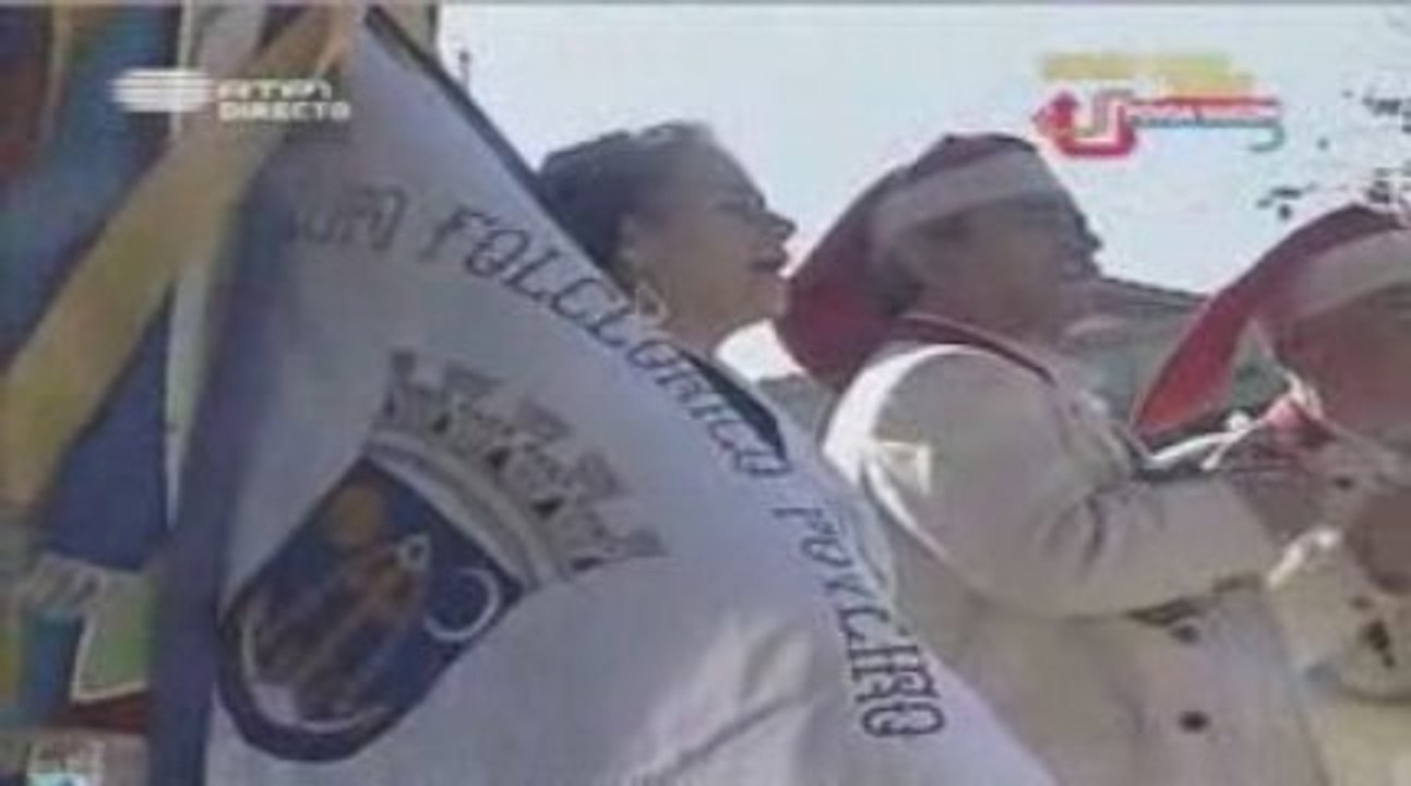 RANCHO POVEIRO - O MAR ENROLA NA AREIA