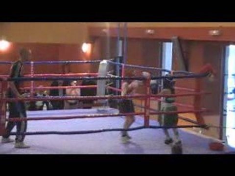 Assauts à Tregastel, 4 avril. LES PETITS de L'Ecole de Boxe