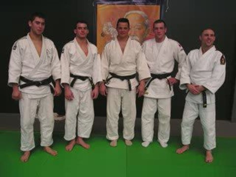 Best of ippon de l'Union Judo du Bassin d'Arcachon