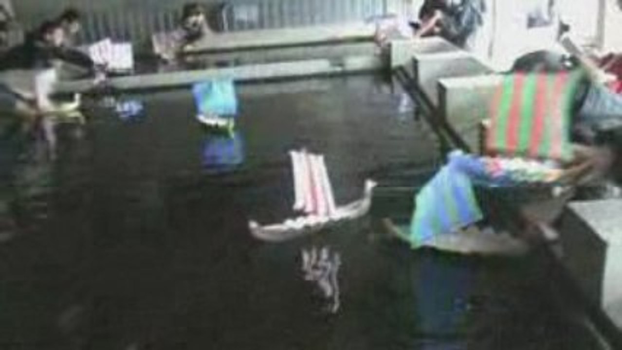 Notre ferme pédagogique - Les Drakkars