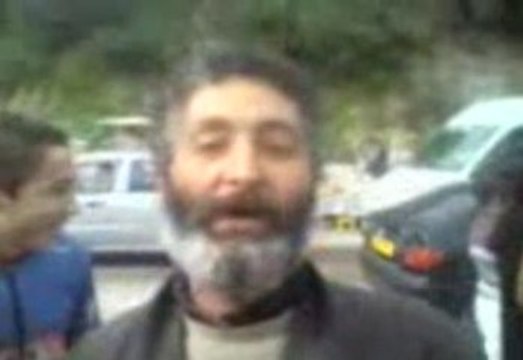 BEN LADEN retrouver en kabylie bejaia centre