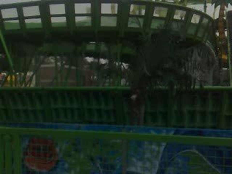 Foire du trone 2009 eau