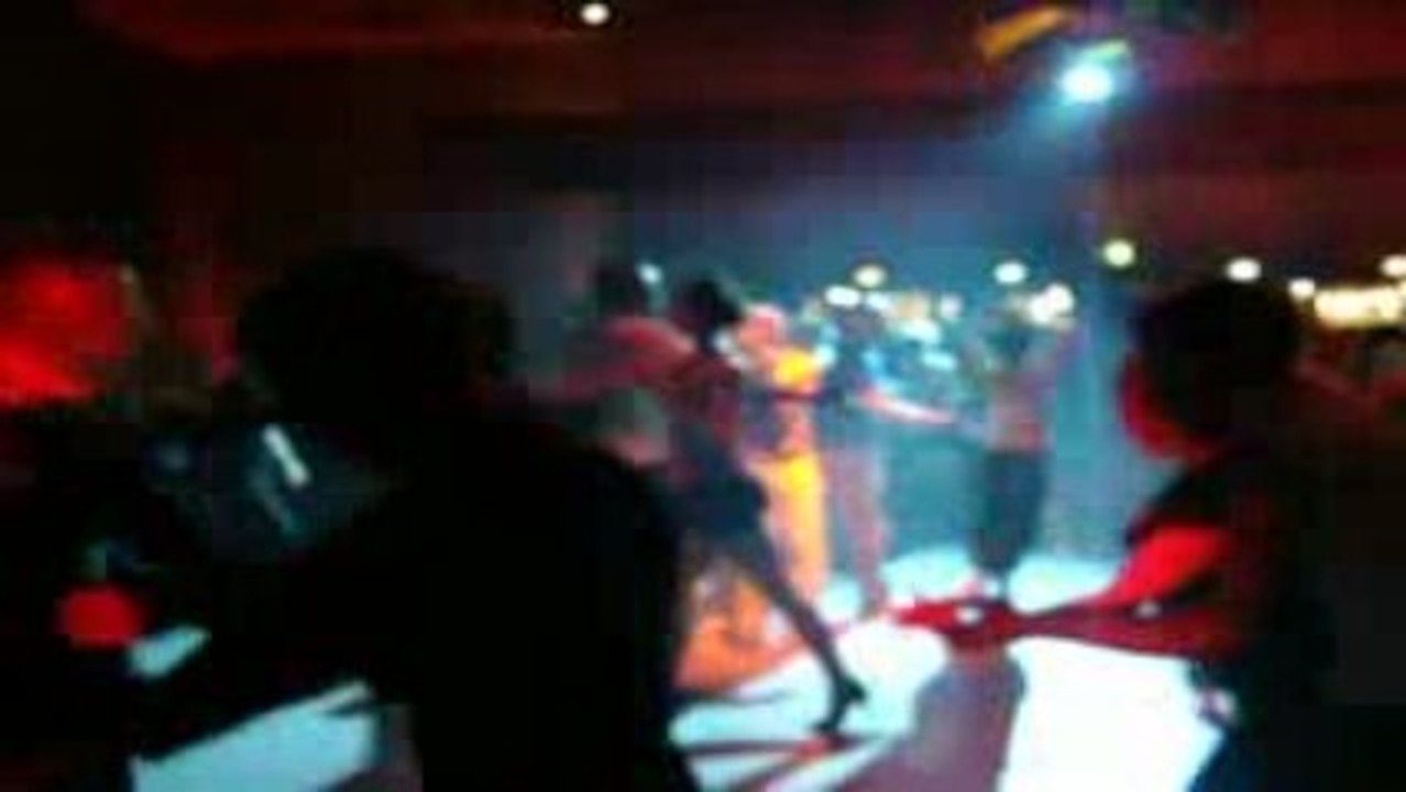 MASSILIA SALSA CONGRESS 2009