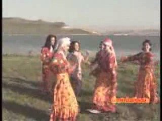 Kına Müziğinde Sanki Roman Oynayan Güzel Kızlarımız (Süper)