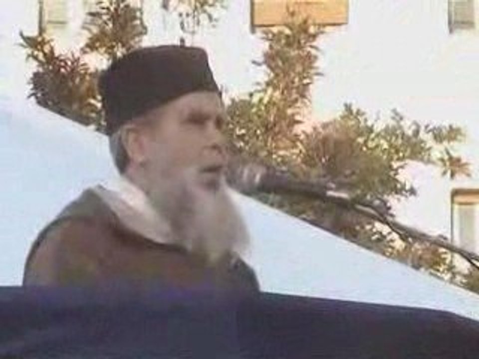 Nosrat annaby : cheikh zouhal (casablanca)