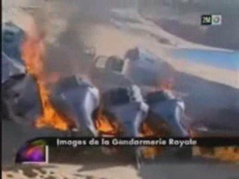 La guerre du GIGR contre le trafic de drogue au Maroc