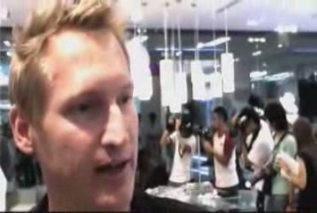 Adidas Silverline Launch