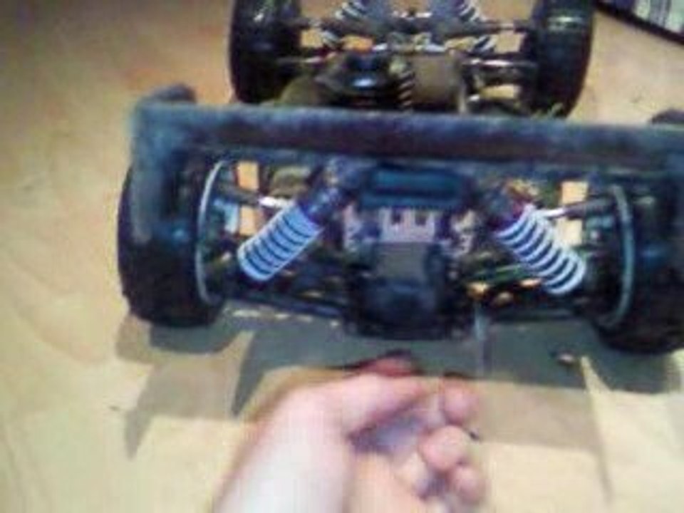 Hpi trophy
