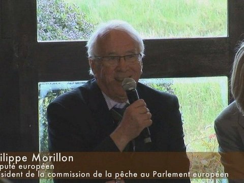 Philippe Morillon Convention thématique Bouin