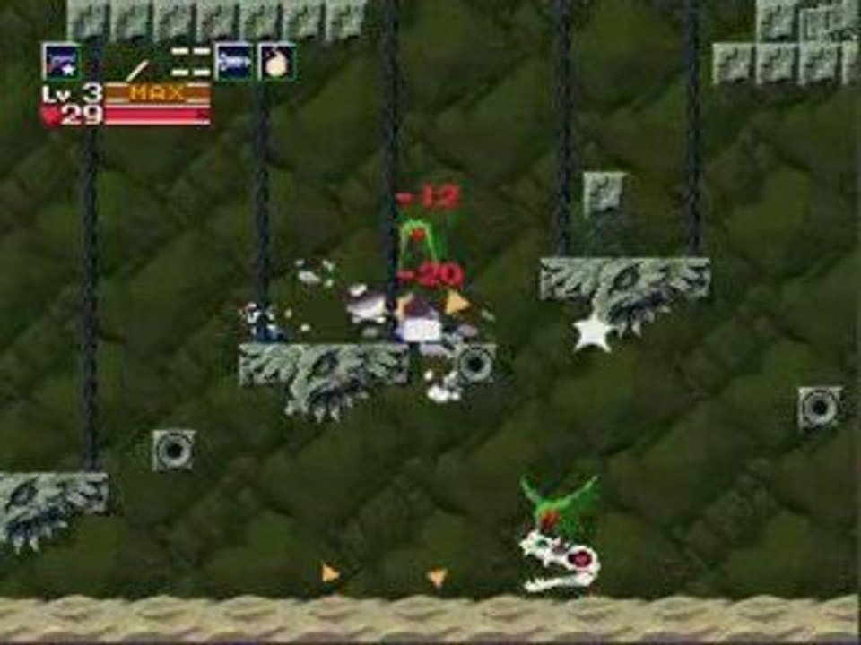 Let's Play Cave Story Part 12 Moar Backtracking