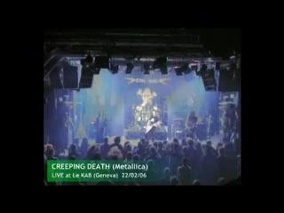 DEVIL' SMILE - Creeping Death